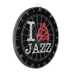 I 45 Adapter Jazz Dartscheibe
