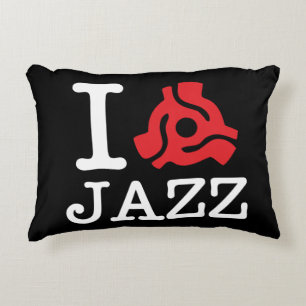 I 45 Adapter Jazz Dekokissen
