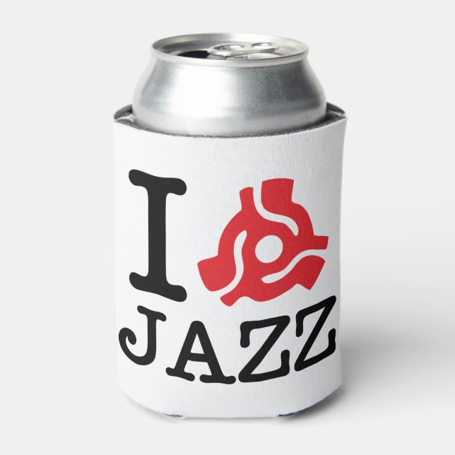 I 45 Adapter Jazz Dosenkühler (Kanne Vorderseite)