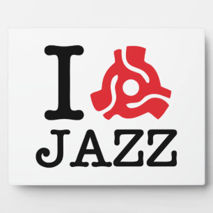 I 45 Adapter Jazz Fotoplatte