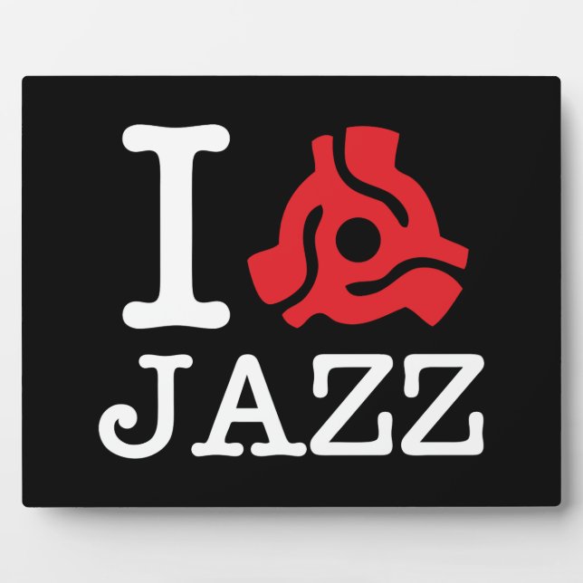 I 45 Adapter Jazz Fotoplatte (Vorderseite)