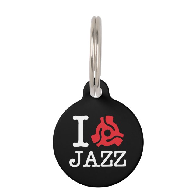 I 45 Adapter Jazz Haustiermarke (Rückseite)