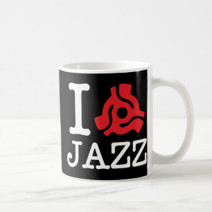 I 45 Adapter Jazz Kaffeetasse