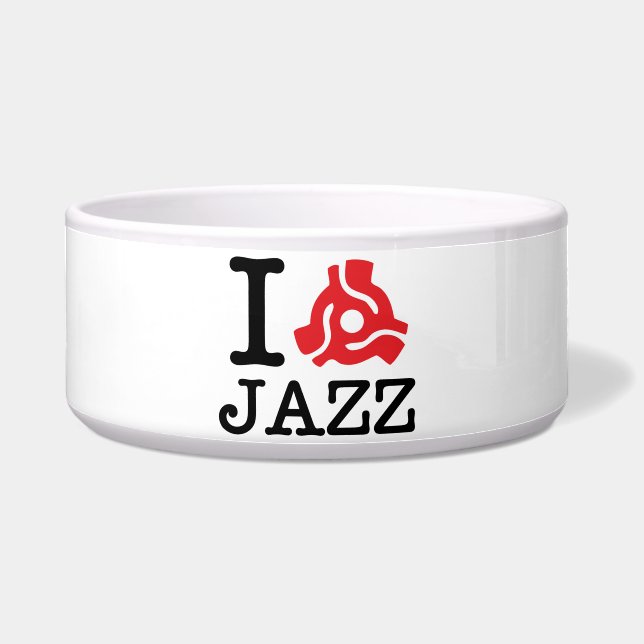 I 45 Adapter Jazz Napf (Vorderseite)