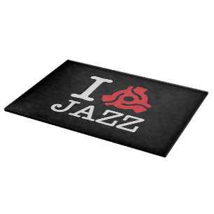I 45 Adapter Jazz Schneidebrett