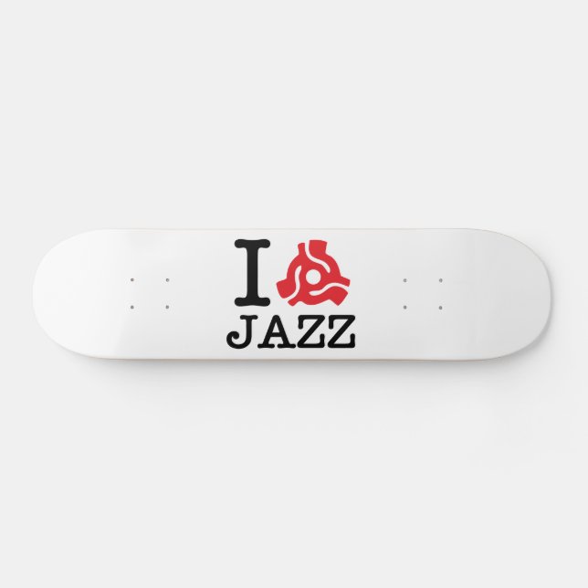 I 45 Adapter Jazz Skateboard (Horizontal)