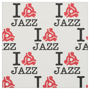 I 45 Adapter Jazz Stoff