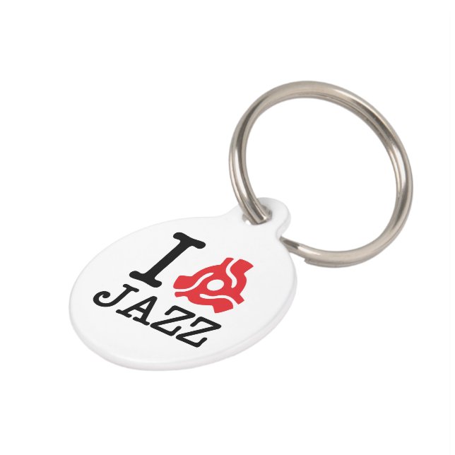 I 45 Adapter Jazz Tiermarke (Seite)