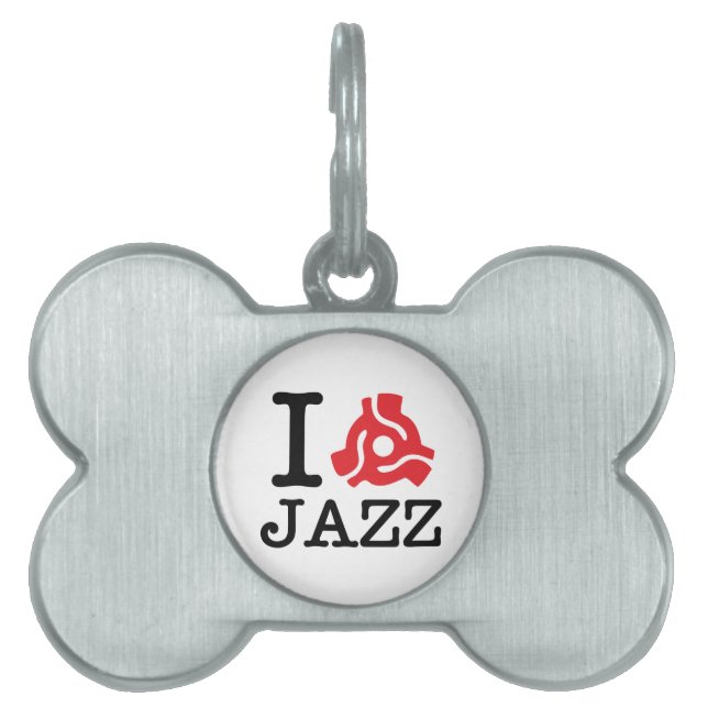 I 45 Adapter Jazz Tiermarke (Vorderseite)