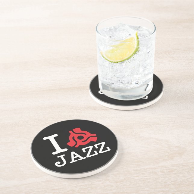 I 45 Adapter Jazz Untersetzer (Seite)