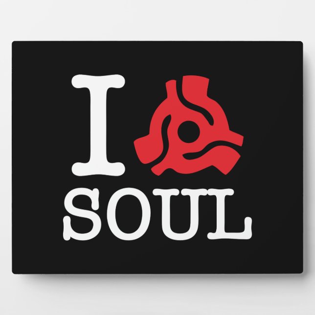 I 45-Adapter-Soul Fotoplatte (Vorderseite)