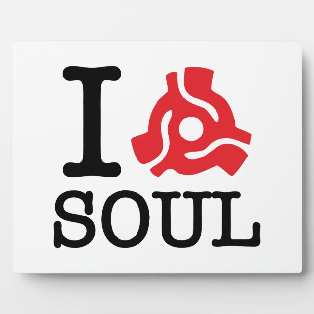 I 45 Adapter Soul Fotoplatte (Vorderseite)