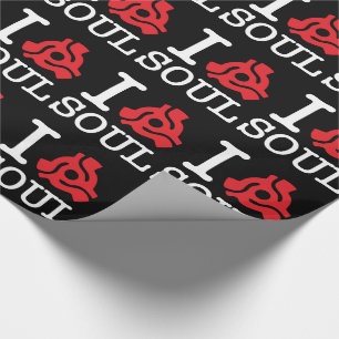 I 45 Adapter Soul Geschenkpapier