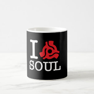 I 45-Adapter-Soul Kaffeetasse