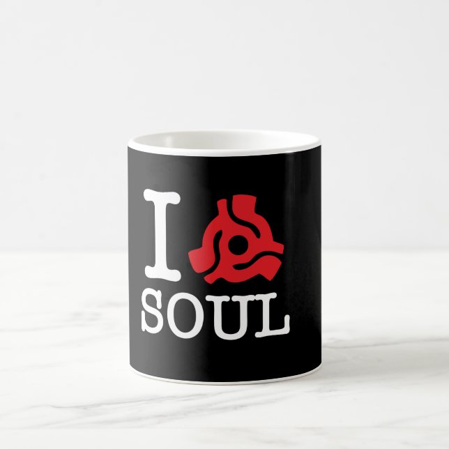 I 45-Adapter-Soul Kaffeetasse (Mittel)