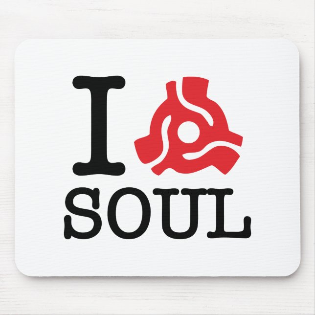 I 45-Adapter-Soul Mousepad (Vorne)