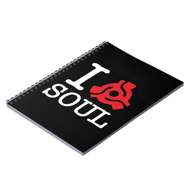 I 45-Adapter-Soul Notizblock (Linke Seite)