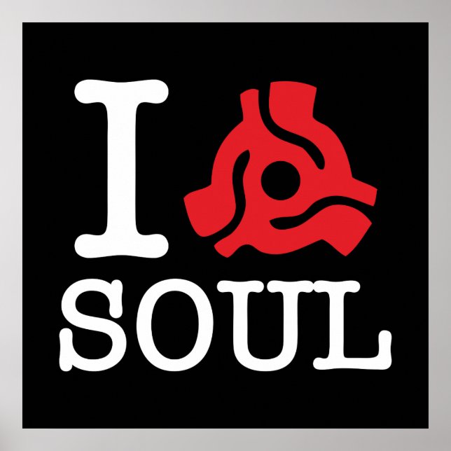 I 45-Adapter-Soul Poster (Vorne)