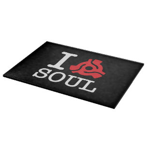 I 45-Adapter-Soul Schneidebrett