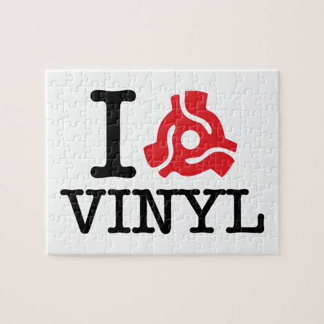 I 45 Adapter Vinyl (Horizontal)