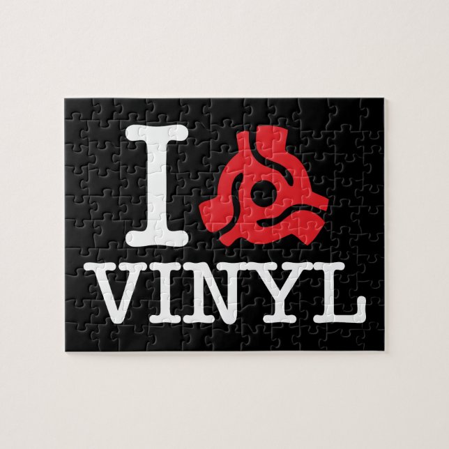 I 45 Adapter Vinyl (Horizontal)