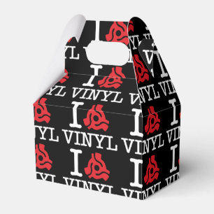 I 45 Adapter Vinyl Geschenkschachtel