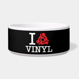 I 45 Adapter Vinyl Napf