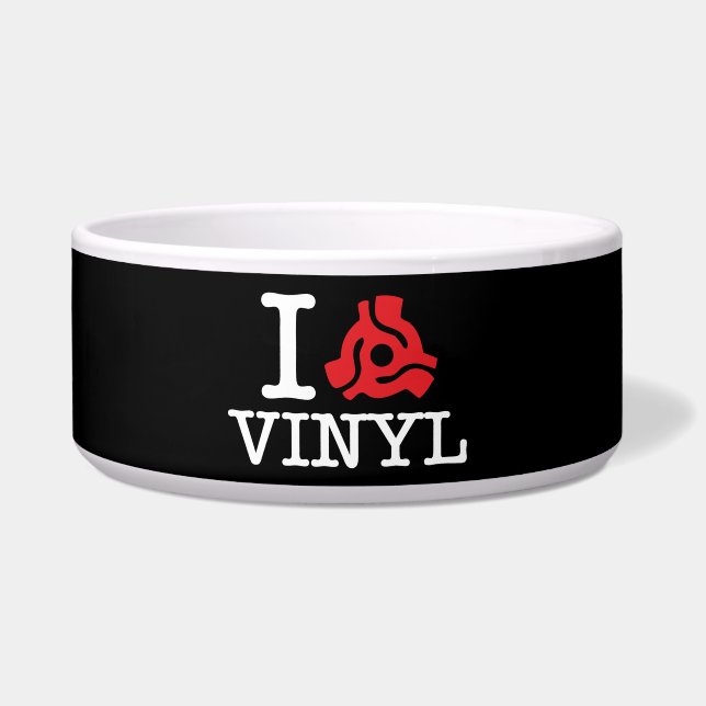 I 45 Adapter Vinyl Napf (Vorderseite)