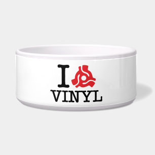 I 45 Adapter Vinyl Napf