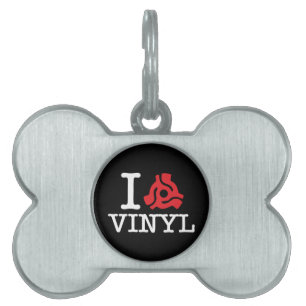 I 45 Adapter Vinyl Tiermarke