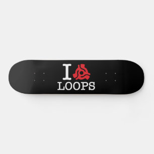 I 45 Adapterschleifen Skateboard