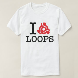 I 45 Adapterschleifen T-Shirt