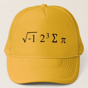 i 8 sommes pi - j'ai mangé un certain casquette