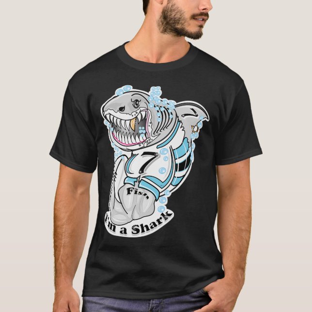 i a s 1 T-Shirt (Vorderseite)