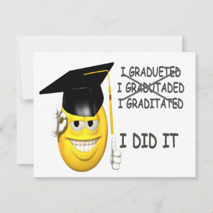 I Abitur Einladung