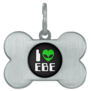 I Alien Heart EBE Tiermarke