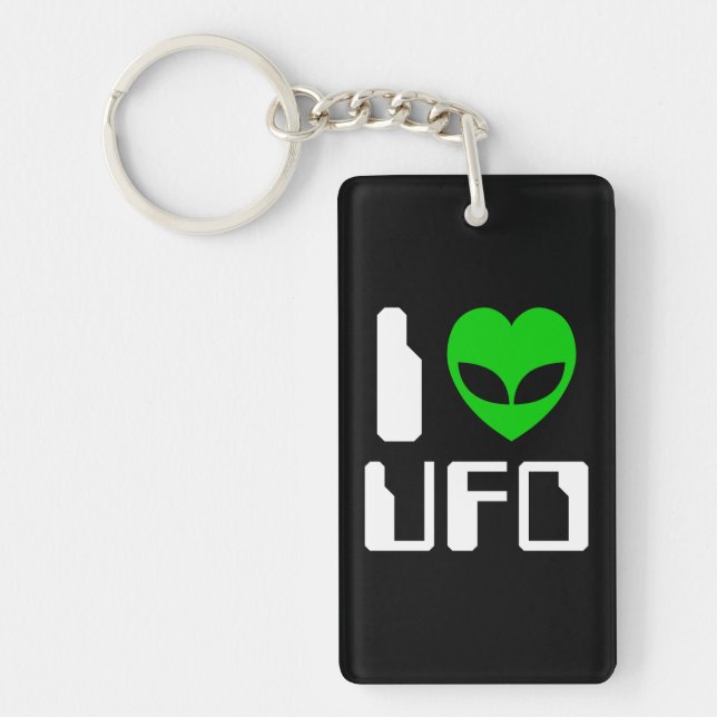 I Alien Heart UFO (Devant)