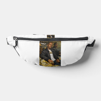 I AM A MONEY MAGNET FANNY PACKS  BAUCHTASCHE