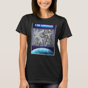 i am annunaki alte Außerirdischen sumerianische Gö T-Shirt