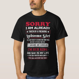 i-am-bereits von einem freakenden, phantastischen  T-Shirt