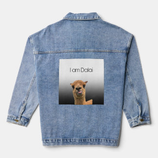 I am Dalai Jeansjacke