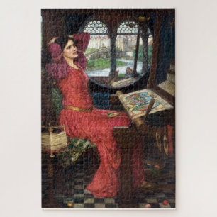I am Half-Sick of Shadows said the Lady of Shalott