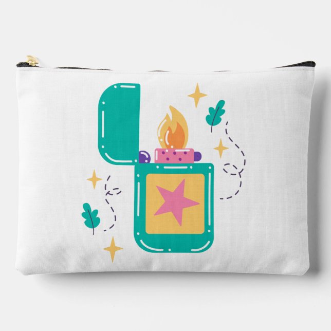 i am hot zubehörtasche (Vorderseite)