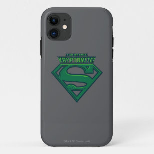 I Am My Dad's Kryptonite iPhone 11 Hülle