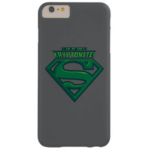 I Am My Dad's Kryptonite Barely There iPhone 6 Plus Hülle