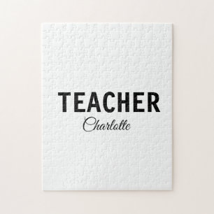 I am teacher school Collegeadd your name text simp