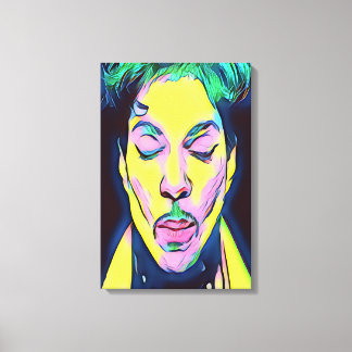 I am the Rain  Leinwanddruck