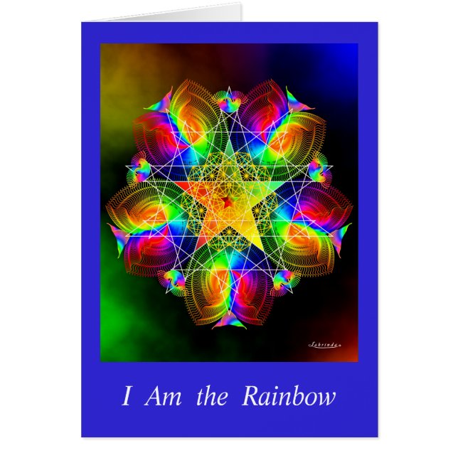 I Am the Rainbow (Vorne)