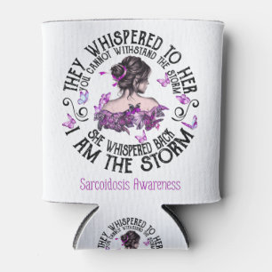I Am The Storm Sarcoidosis Awareness Dosenkühler