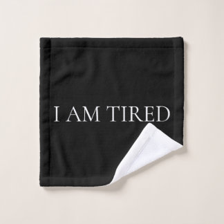 I Am Tired – Soft, Emotional Phrase